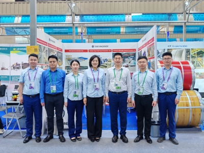 智造新篇 綠色領(lǐng)航丨天意集團(tuán)亮相第139屆廣交會(huì)