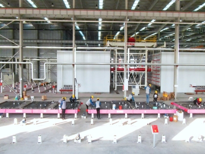 MIC集成建筑生產(chǎn)線(xiàn)工廠：技術(shù)實(shí)力與市場(chǎng)覆蓋深度解析