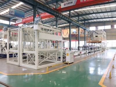 免拆保溫模板生產(chǎn)線(xiàn)工廠：技術(shù)實(shí)力與市場(chǎng)覆蓋深度解析