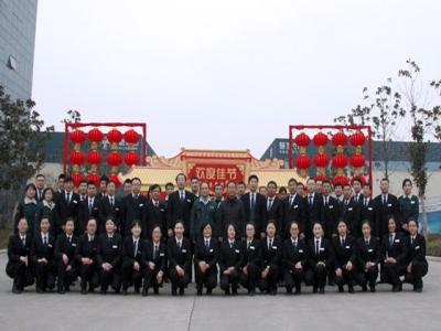 2016天意機械與您共度元宵佳節！