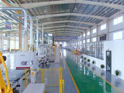 保溫裝飾一體板生產(chǎn)線(xiàn)廠家：技術(shù)實(shí)力與市場(chǎng)覆蓋深度解析