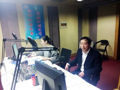 天意機械受邀參加濟寧市兗州區電視臺、兗州廣播電臺開設的《聚焦安全》和《安全零距離》安全生產專訪欄目